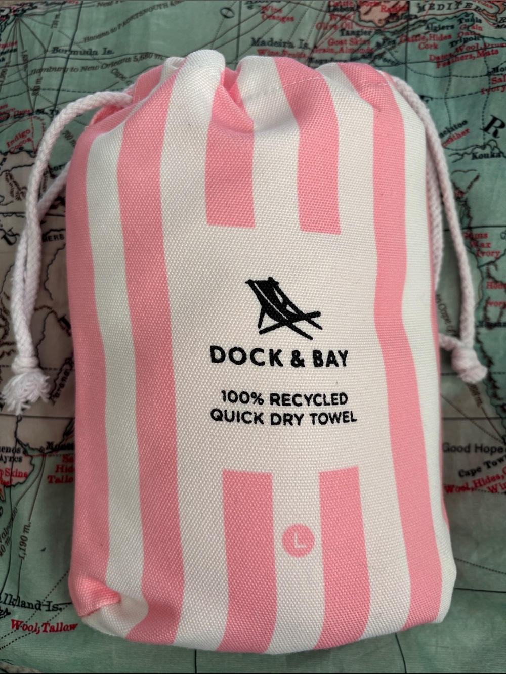 Quick-Dry Beach Towel